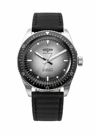 Vulcain Skindiver Streamliner Special Edition