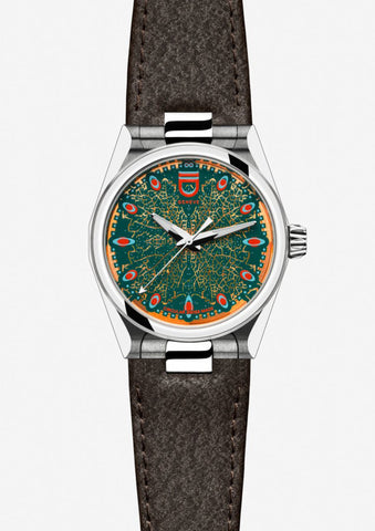 ID Geneve Elements - Earth