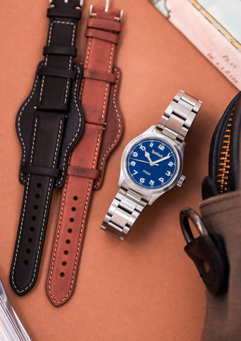 Hanhart PIONEER Preventor HD12™ Blau