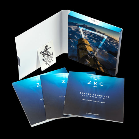 ZRC GRANDS FONDS MN64 HETERIUM GF421618