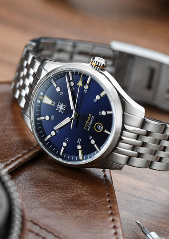 Second Hour The Fusion Navy