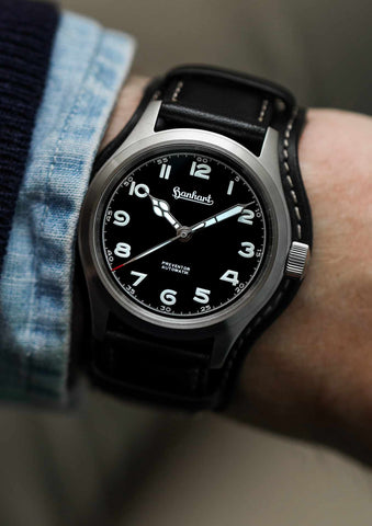 Hanhart PIONEER Preventor HD12 Schwarz