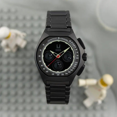 Isotope Chronograph Moonshot Stealth