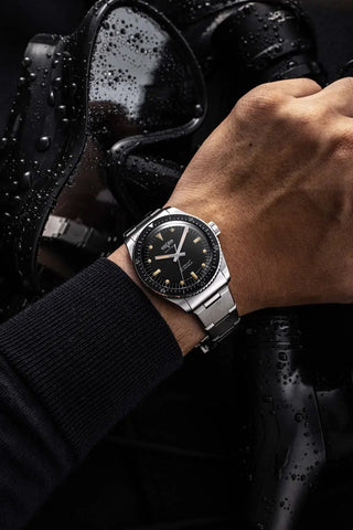 Armband - Vulcain Stahlband für Skindiver