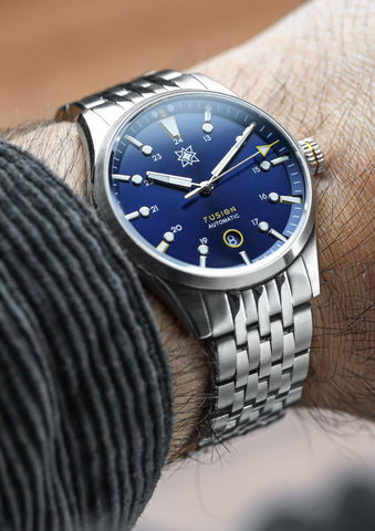 Second Hour The Fusion Navy