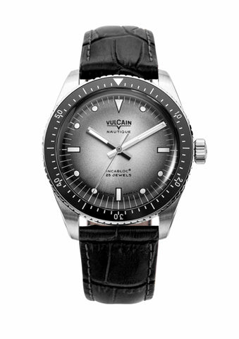 Vulcain Skindiver Streamliner Special Edition