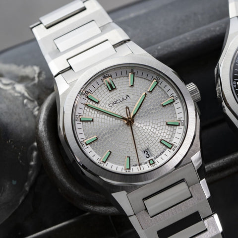 Circula Facet Silber