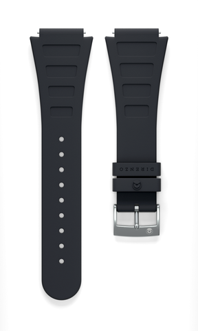 Direnzo Rubber Straps for DRZ02R + DRZ06