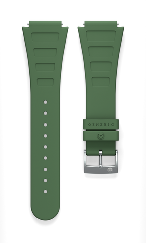 Direnzo Rubber Straps for DRZ02R + DRZ06