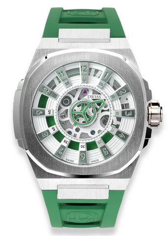 DWISS M3S - Green
