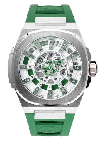 DWISS M3S - Green