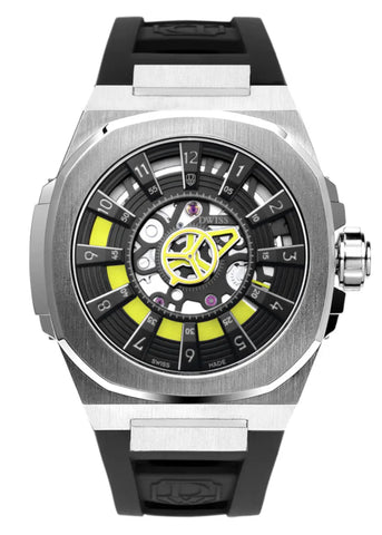 DWISS M3S - Yellow