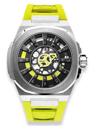 DWISS M3S - Yellow