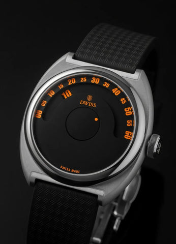 DWISS S1 - Black