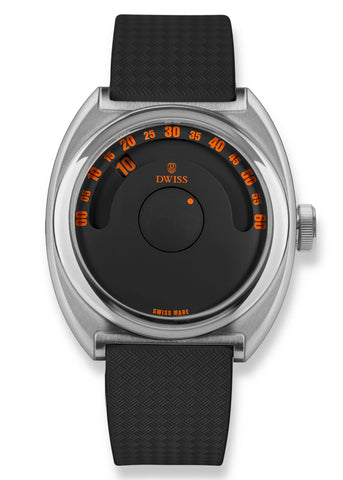 DWISS S1 - Black