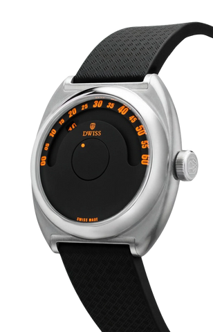 DWISS S1 - Black