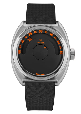 DWISS S1 - Black