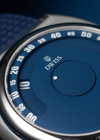 DWISS S1 - Blue