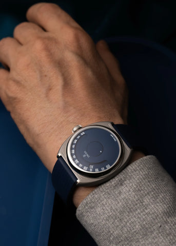 DWISS S1 - Blue