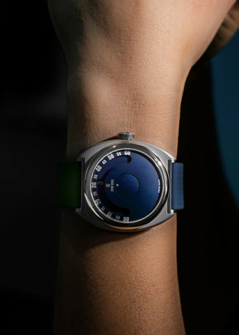 DWISS S1 - Blue