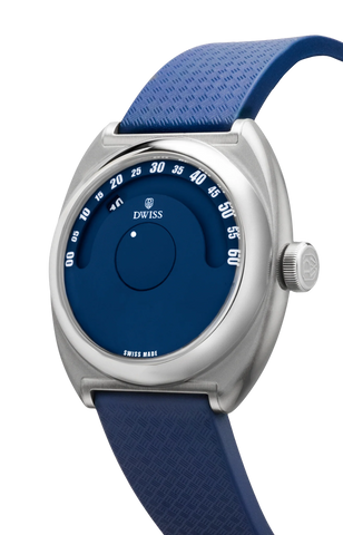 DWISS S1 - Blue