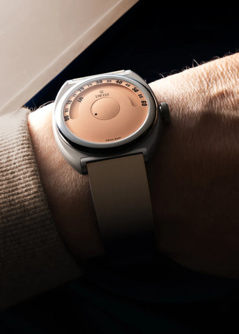 DWISS S1 - Salmon