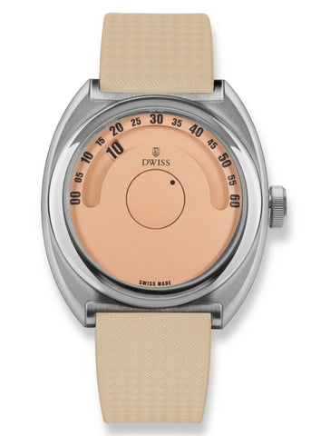 DWISS S1 - Salmon