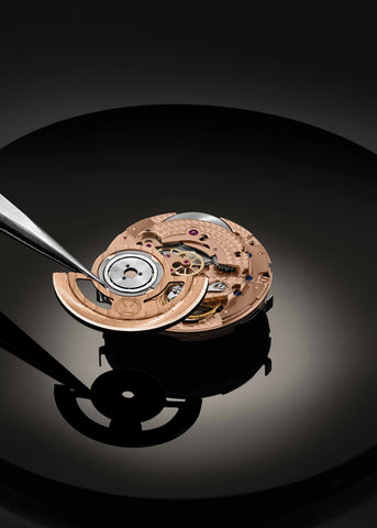 Favre Leuba 1737 Triple Calendar - Silver