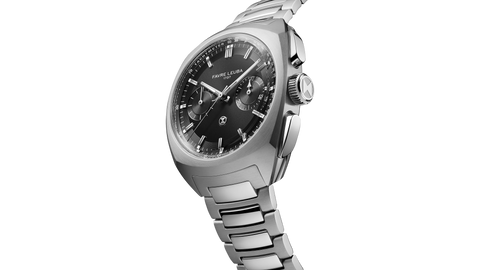 Favre Leuba Chief Chronograph - Black