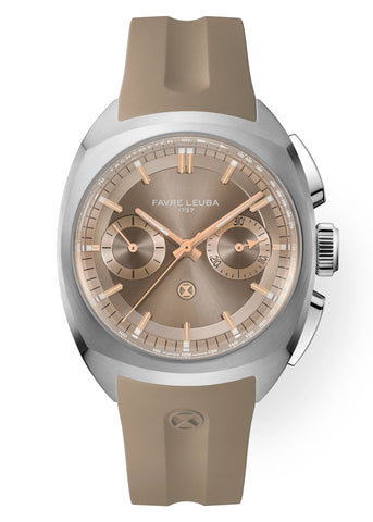Favre Leuba Chief Chronograph - Dune
