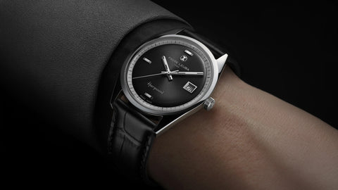 Favre Leuba Harpoon Revival - Black