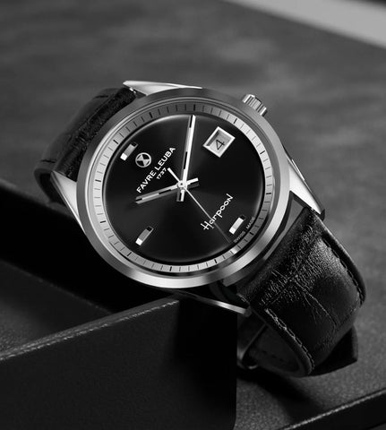 Favre Leuba Harpoon Revival - Black