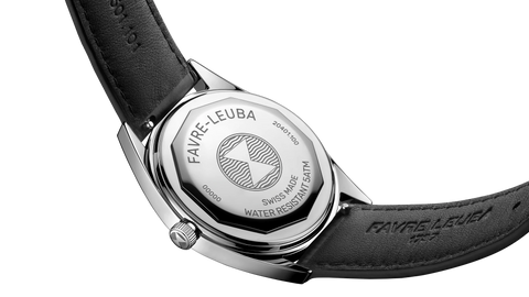 Favre Leuba Harpoon Revival - Black