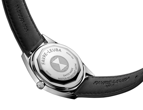 Favre Leuba Harpoon Revival