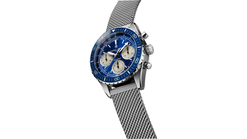 Favre Leuba Sea Sky Revival - Blue