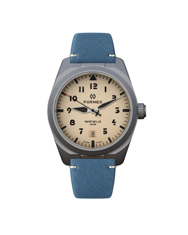 Formex AirField 40 mm Automatic - Desert Sand - 0661.1.6556