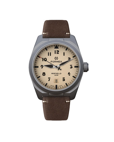 Formex AirField 40 mm Automatic - Desert Sand - 0661.1.6556