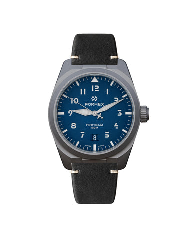 Formex AirField 40 mm Automatic - Horizon Blue - 0661.1.6536