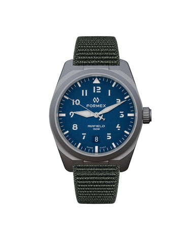Formex AirField 40 mm Automatic - Horizon Blue - 0661.1.6536