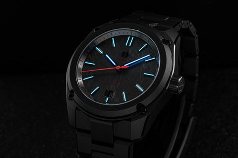 Formex Essence Ceramica DARK MATTER REDSHIFT COSC Automatic 41