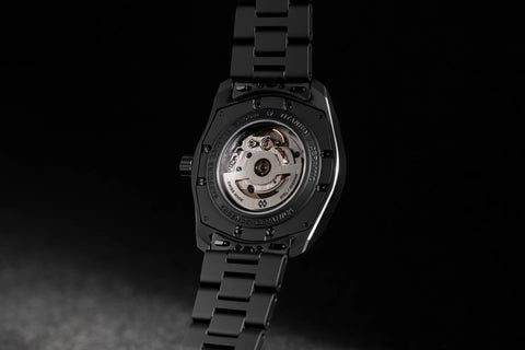 Formex Essence Ceramica DARK MATTER REDSHIFT COSC Automatic 41