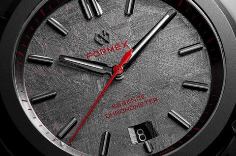 Formex Essence Ceramica DARK MATTER REDSHIFT COSC Automatic 41