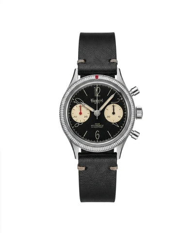 Hanhart x 0260 x BAIT Schwarz - 417ES 39mm