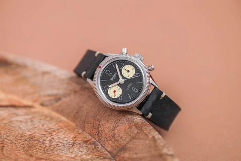 Hanhart x 0260 x BAIT Schwarz - 417ES 39mm