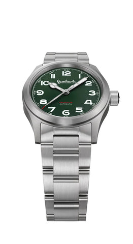 Hanhart Preventor HD12™ Black Forest Green - "Mad Preventor"