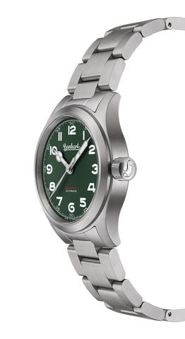 Hanhart Preventor HD12™ Black Forest Green - "Mad Preventor"