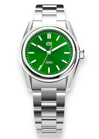 HTD Tennis Chic - Forest Green