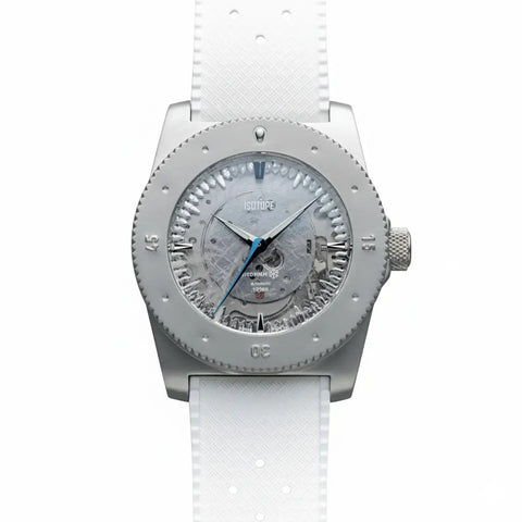 Isotope Hydrium - Ice Fall