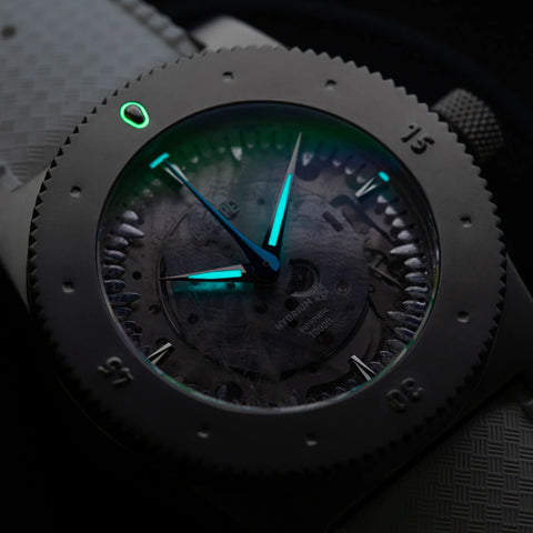 Isotope Hydrium - Ice Fall