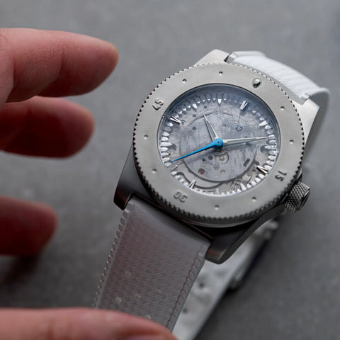 Isotope Hydrium - Ice Fall